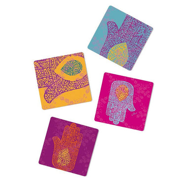 Kaff 4 Coasters Set