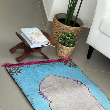 Vintage Prayer Carpet