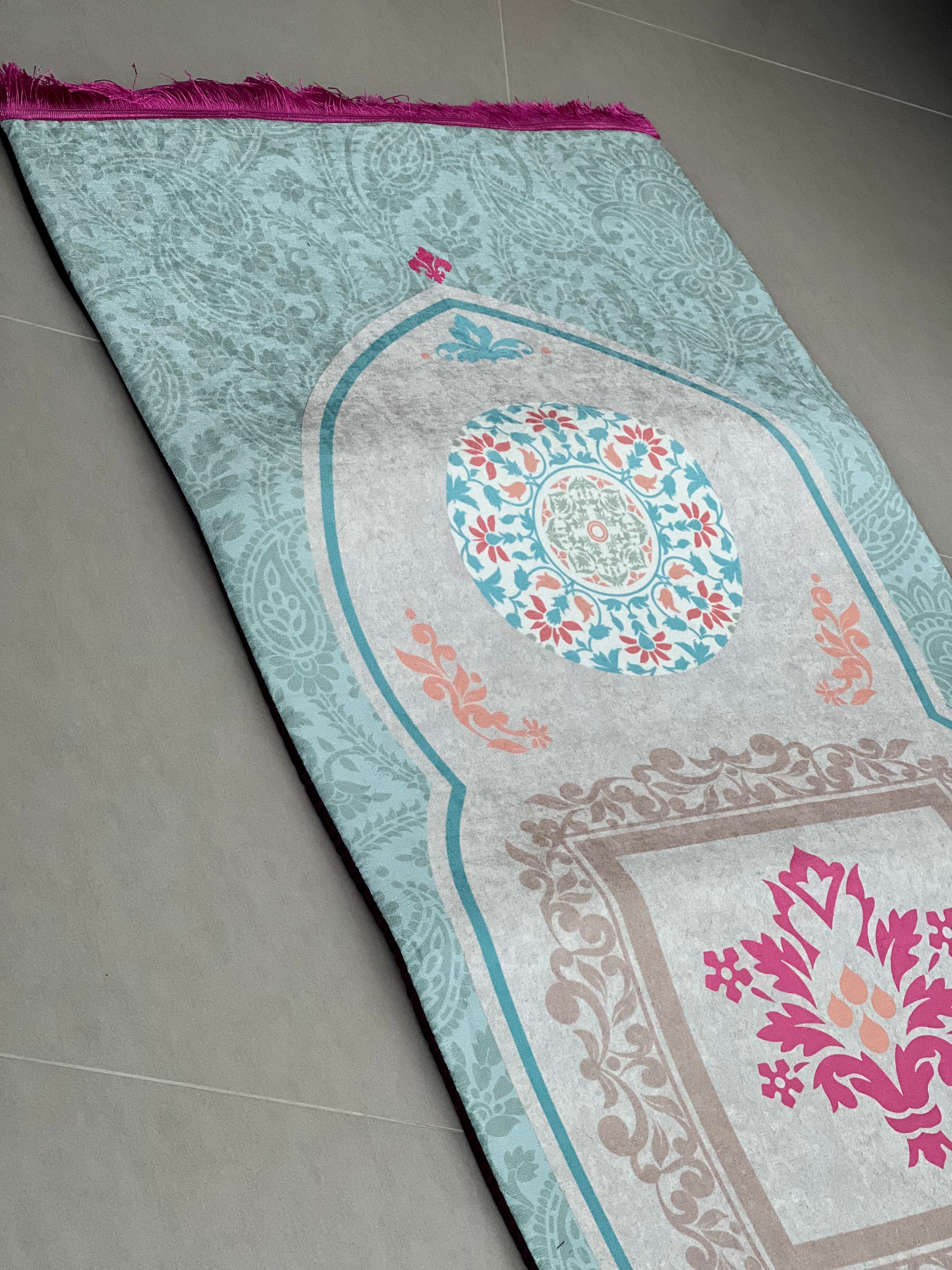 Frames Of Love Prayer Carpet