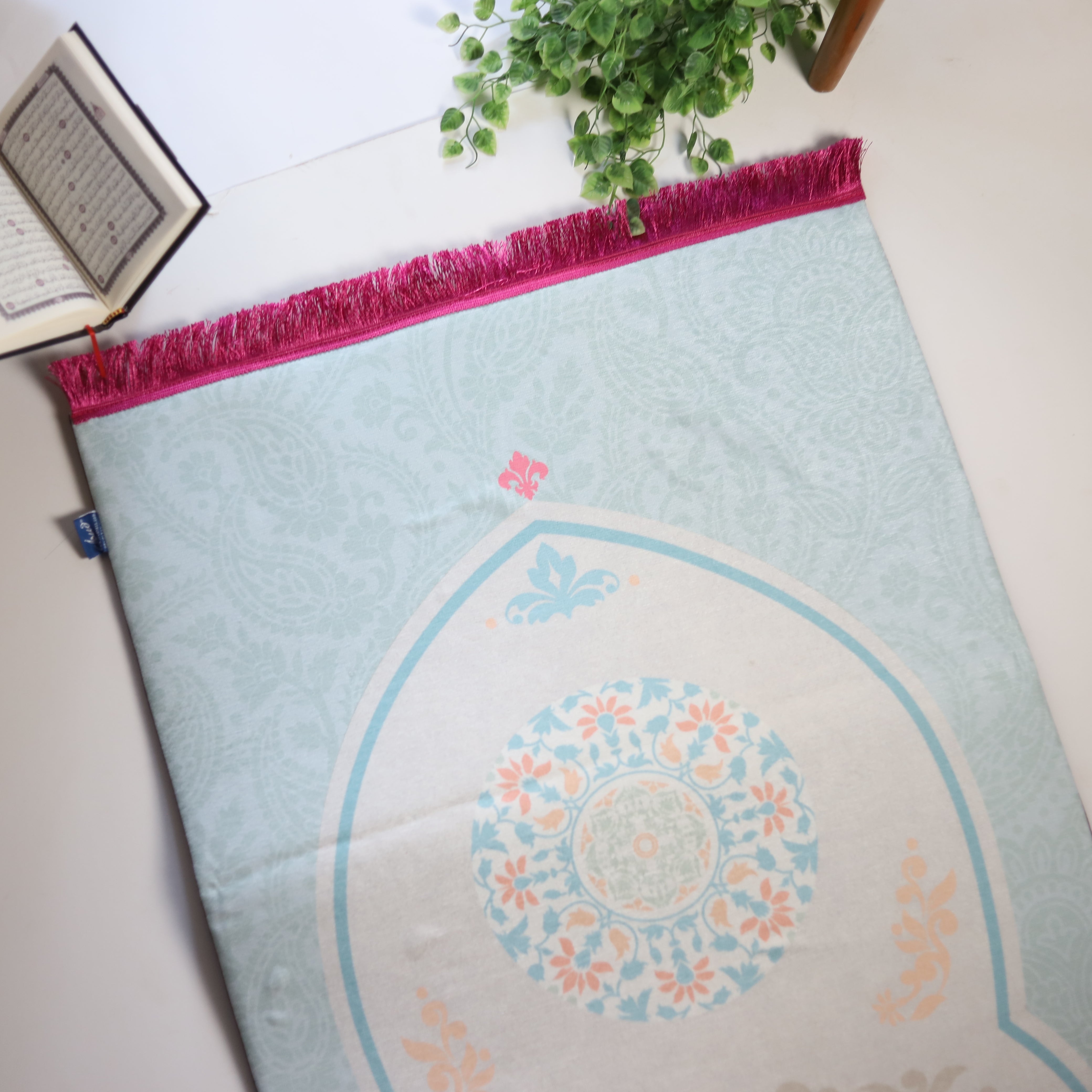 Frames Of Love Prayer Carpet