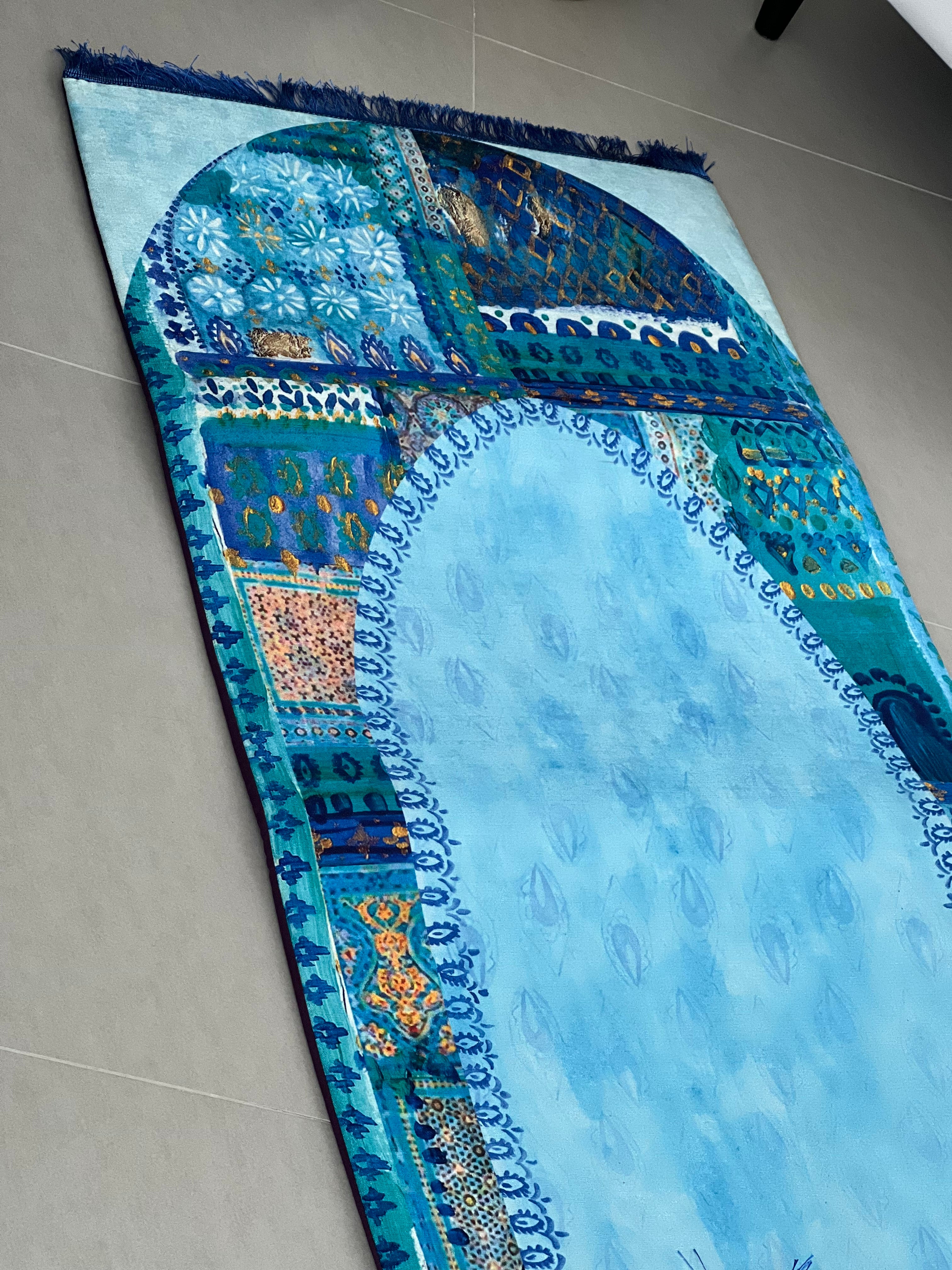 سجادة صلاة بيت الكرم