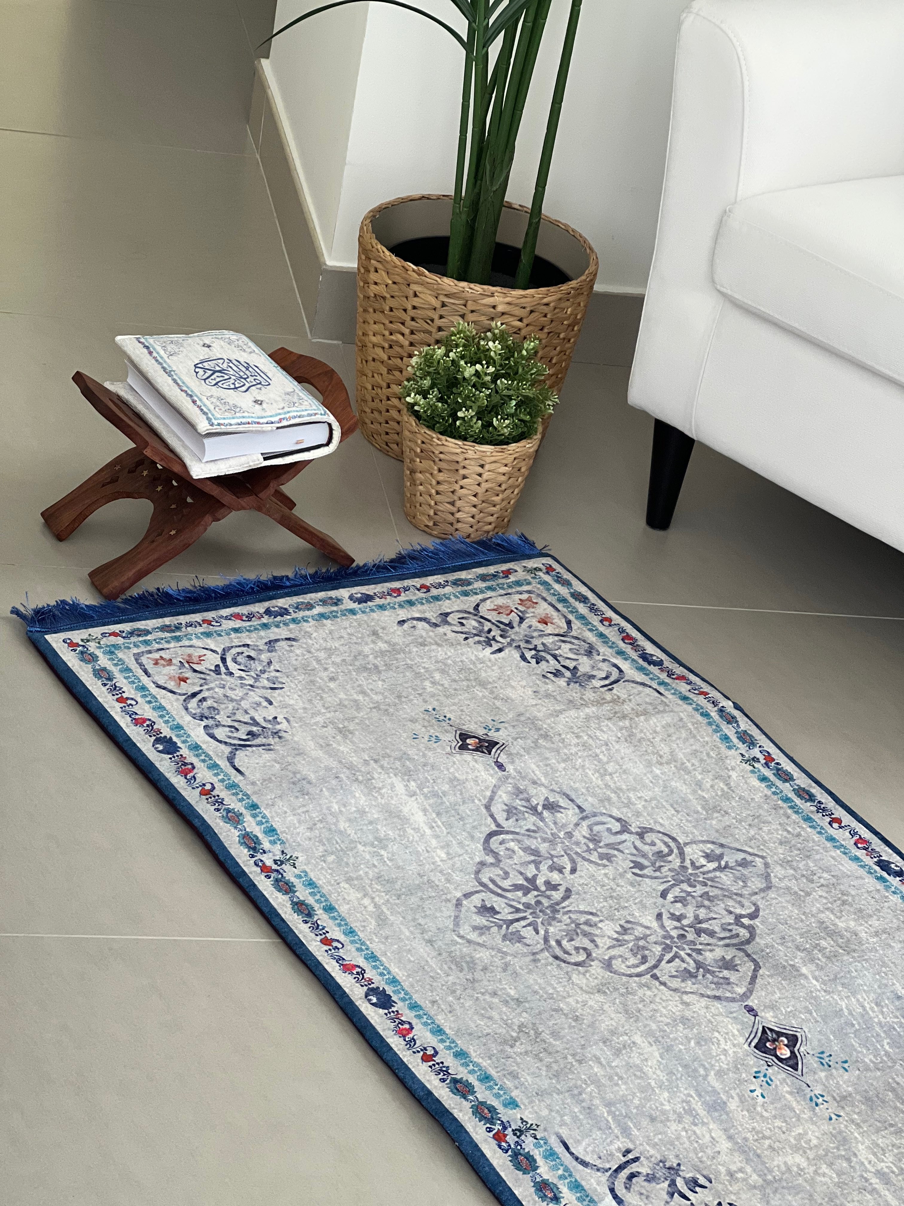 سجادة صلاة تاج