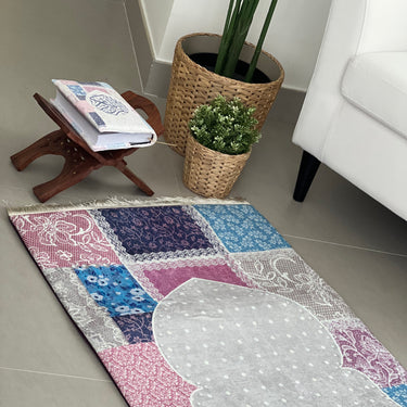 Pearls of Love Prayer Carpet