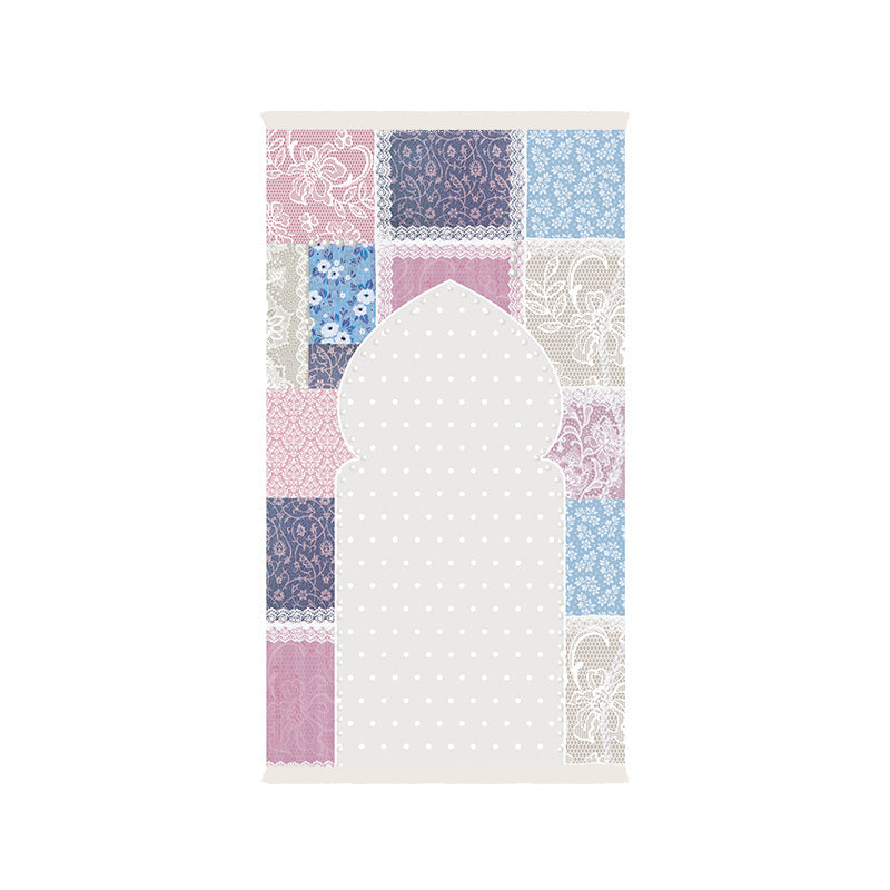 Pearls of Love Carpet + Quran Cover Eid El Adha Offer