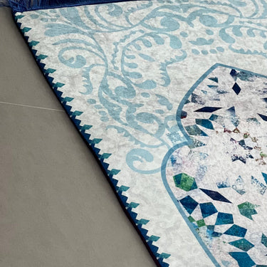 Arabesque Prayer Carpet