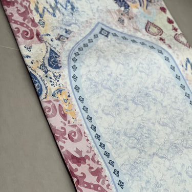 Retro Prayer Carpet