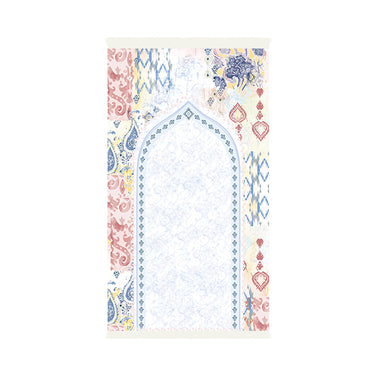 Retro Prayer Carpet