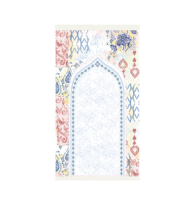 Retro Carpet + Quran Cover Eid El Adha Offer